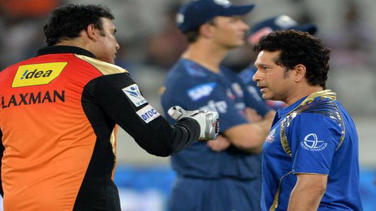 IPL 2019: Sachin Tendulkar, VVS Laxman 'conflict of interest' case ...