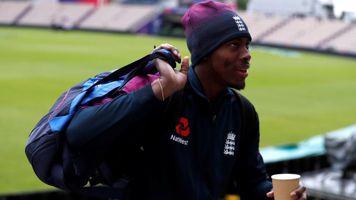 Archer misses out as England names Ashes first Test side