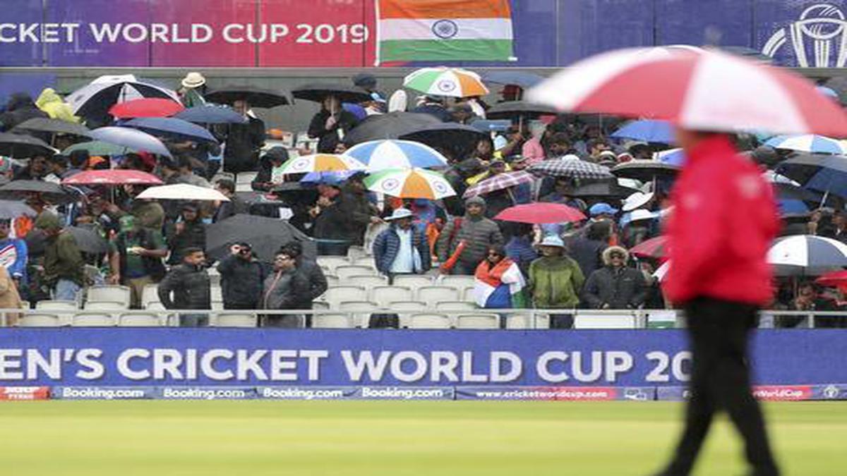 World Cup 2019 semifinal, India vs New Zealand Manchester weather update on Tuesday: Light showers forecast for Old Trafford on Ind vs NZ match day