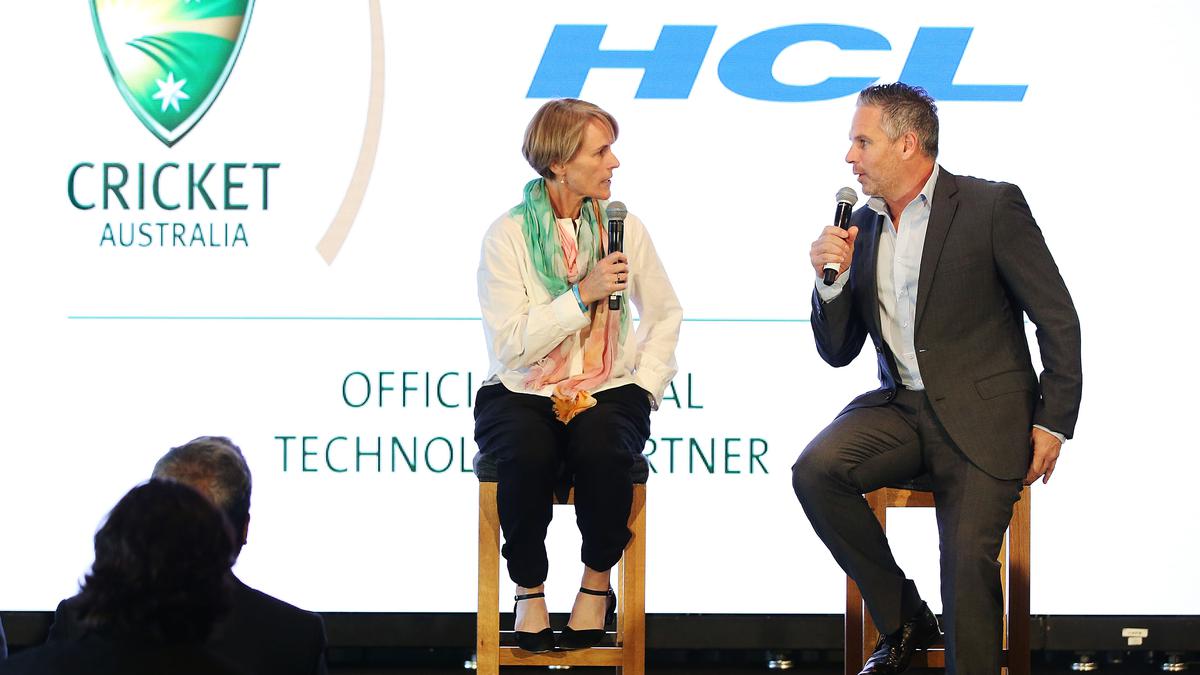 HCL Tech signs multi-year deal with Cricket Australia