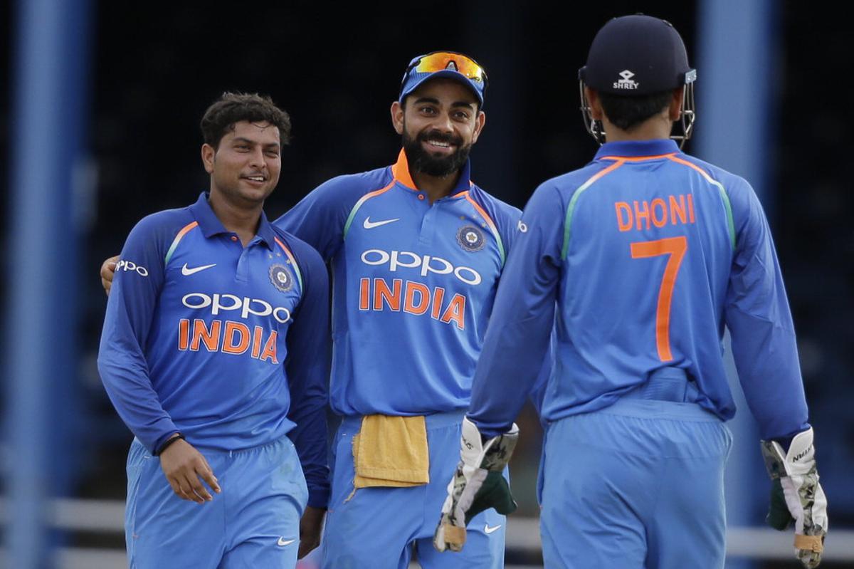 BYJU'S Replaces OPPO As Team India's New Cricket Jersey Sponsor