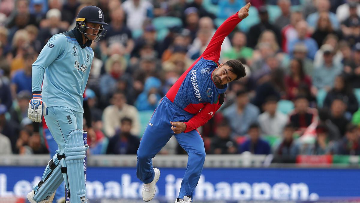 Struggling Rashid will show class against Pakistan, says Afghanistan's Gulbadin Naib