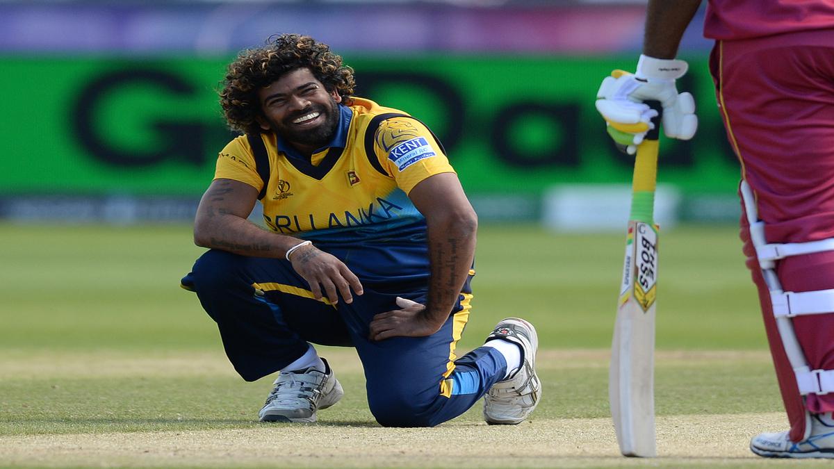 Malinga equals Akram, becomes joint third-highest wicket-taker in World Cups