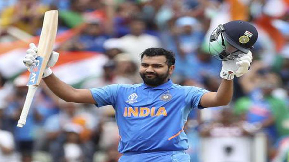 World Cup 2019: Fortune favours the brave, says Rohit Sharma after ...