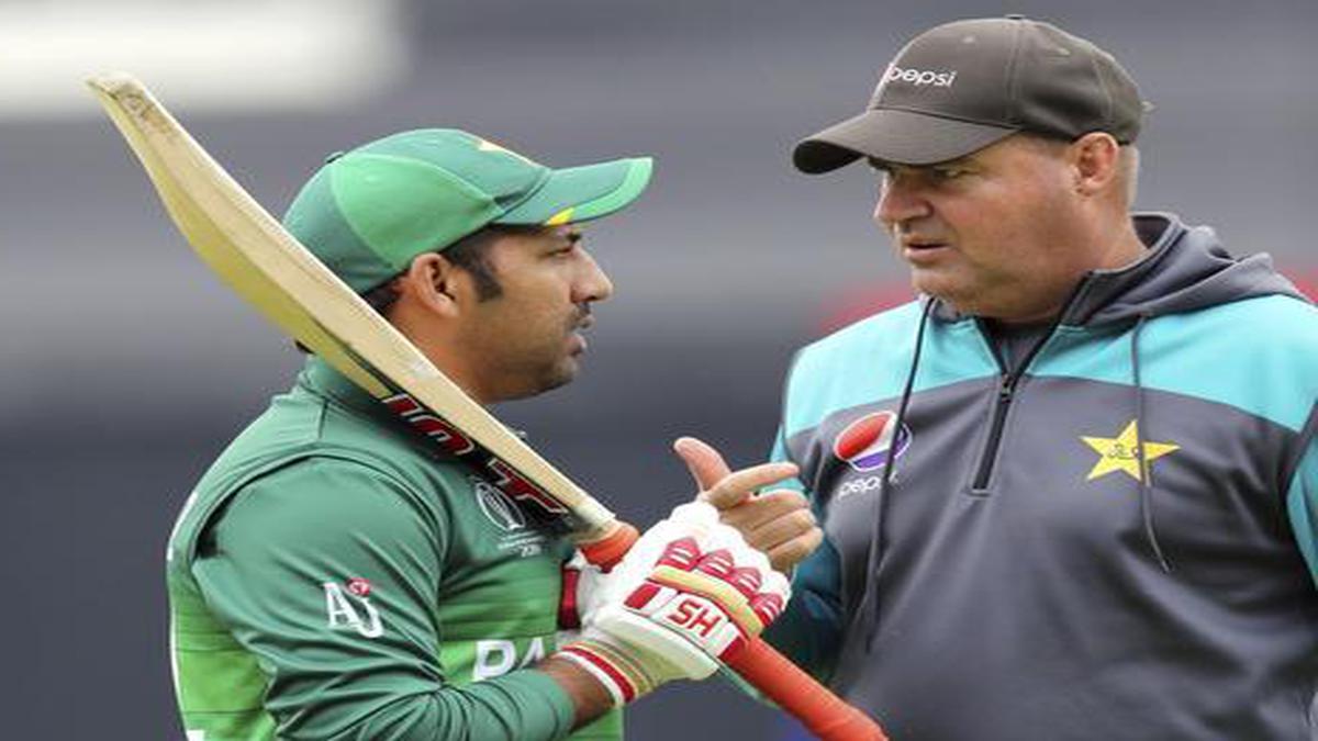 World Cup 2019: India's loss to England left Pakistan coach disappointed