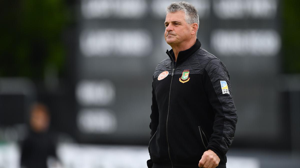 World Cup 2019: Bangladesh pushed India but made some mistakes, says coach Steve Rhodes