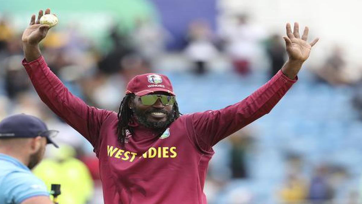 World Cup 2019: Chris Gayle picks up one wicket, takes a catch, does push-ups in farewell game