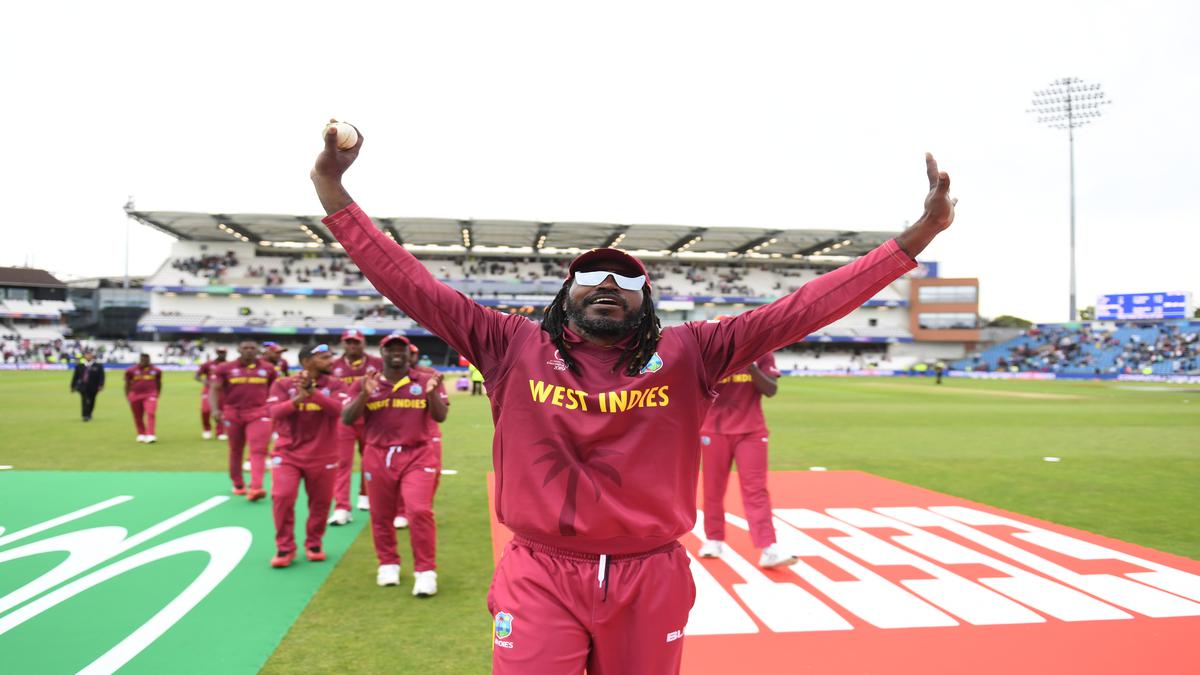 World Cup 2019: Disappointed to end without making it to final four, says Gayle