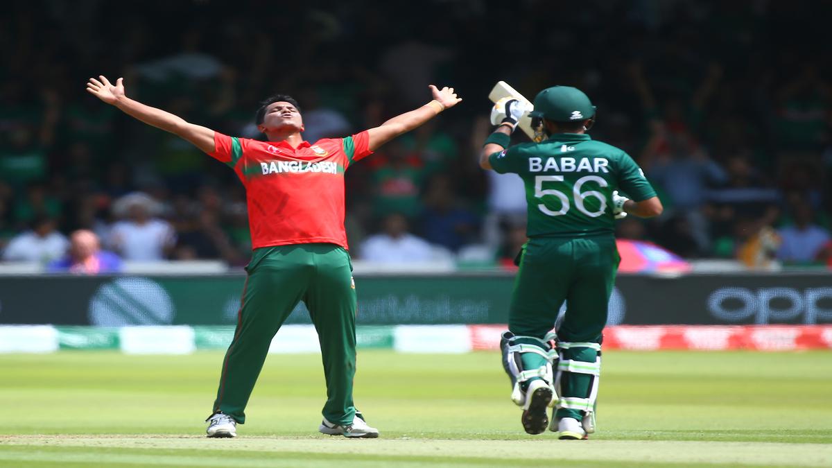 Cricket World Cup 2019: New Zealand into semifinals as Pakistan fails against Bangladesh