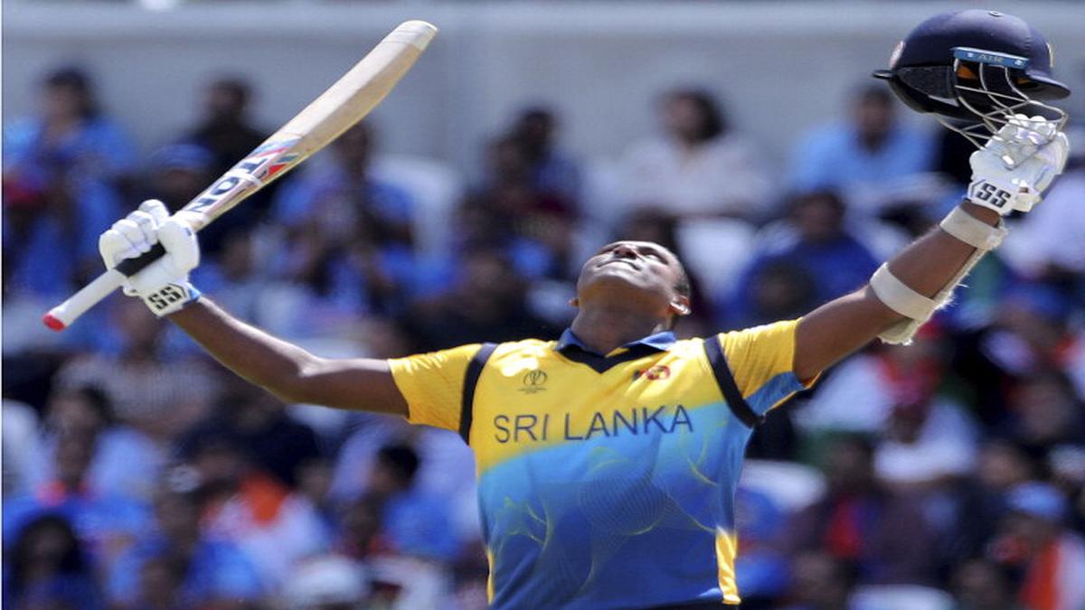 World Cup 2019, IND vs SL: Angelo Mathews century takes Sri Lanka to 264