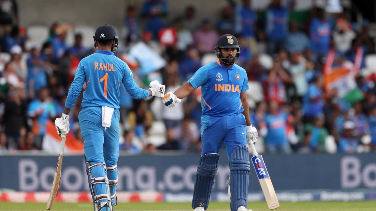 World Cup 2019: India warms up for semifinal with easy win over Sri Lanka