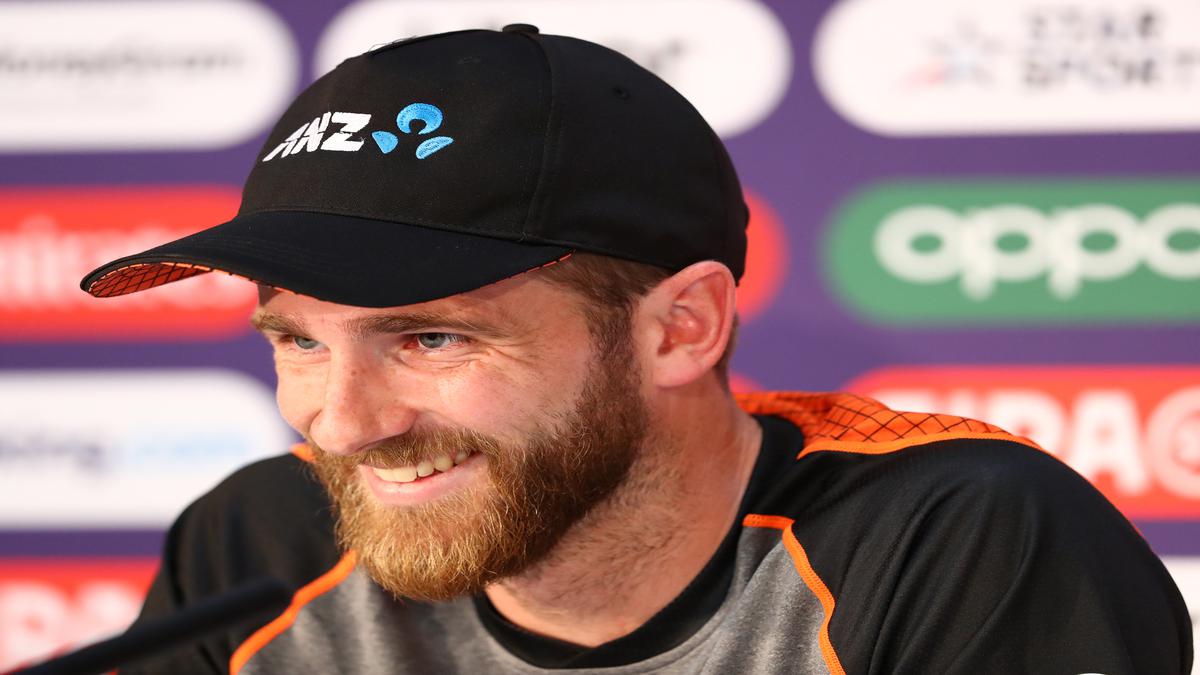 England rightly deserves to be the favourite, says New Zealand skipper Kane Williamson