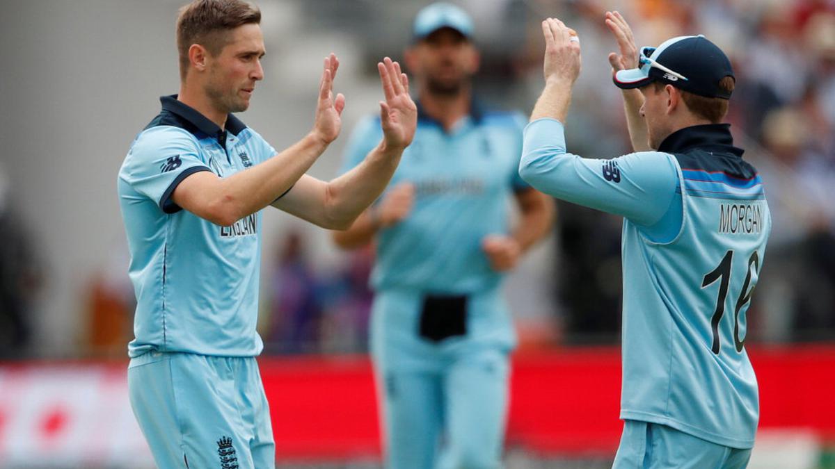 World Cup 2019 final: Woakes, Plunkett restrict New Zealand to 241