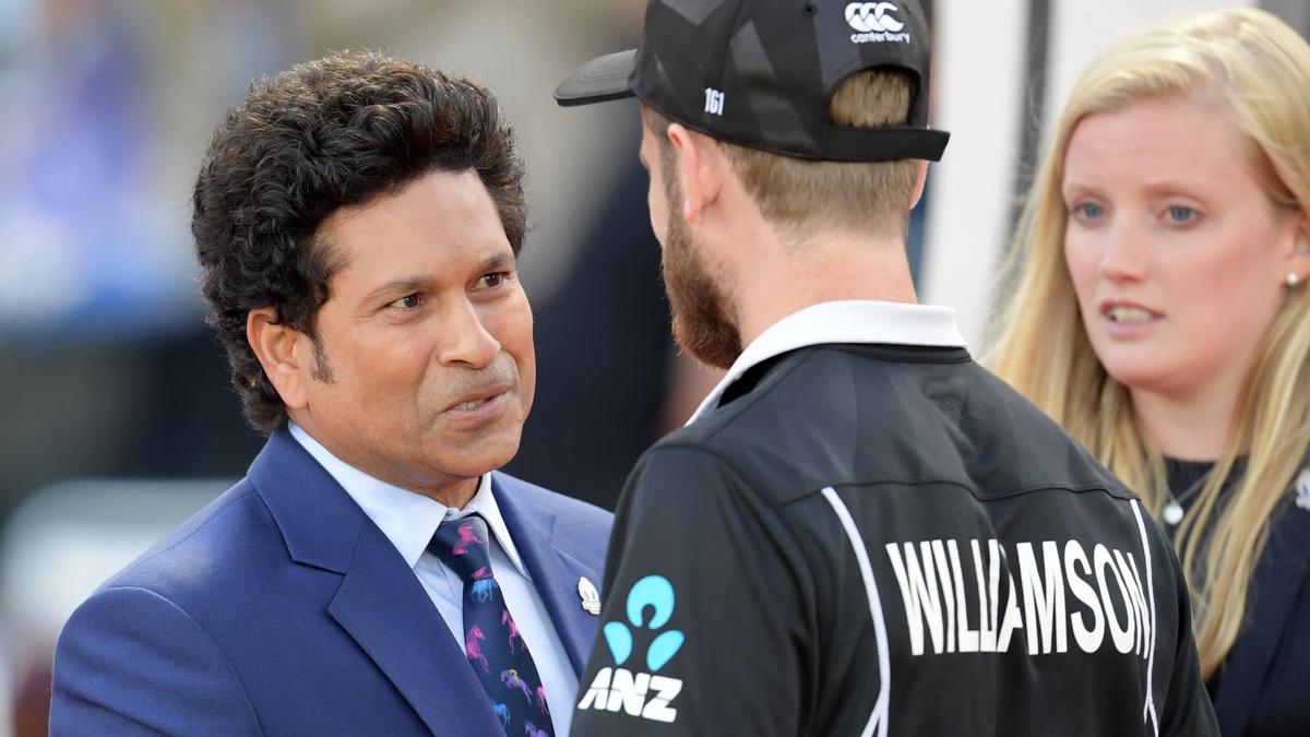 ICC Boundaries Rule - Sachin Tendulkar: Another super over should decide World Cup winner