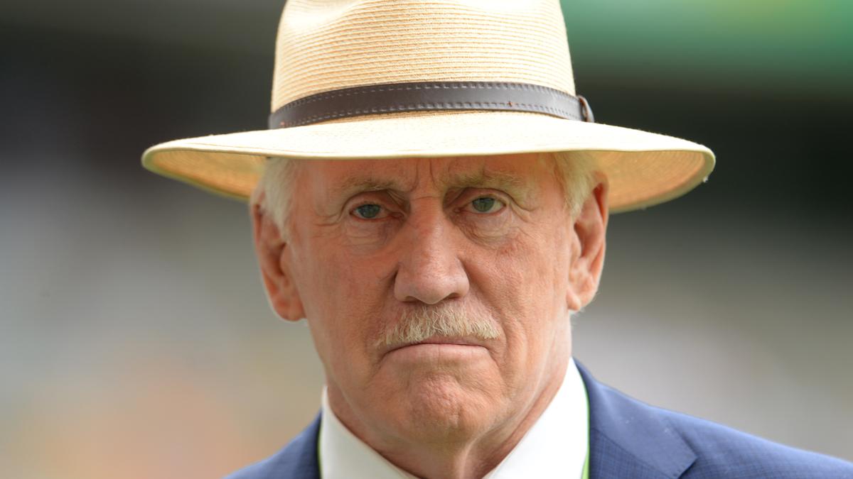 Ashes: Ian Chappell reveals battle with skin cancer