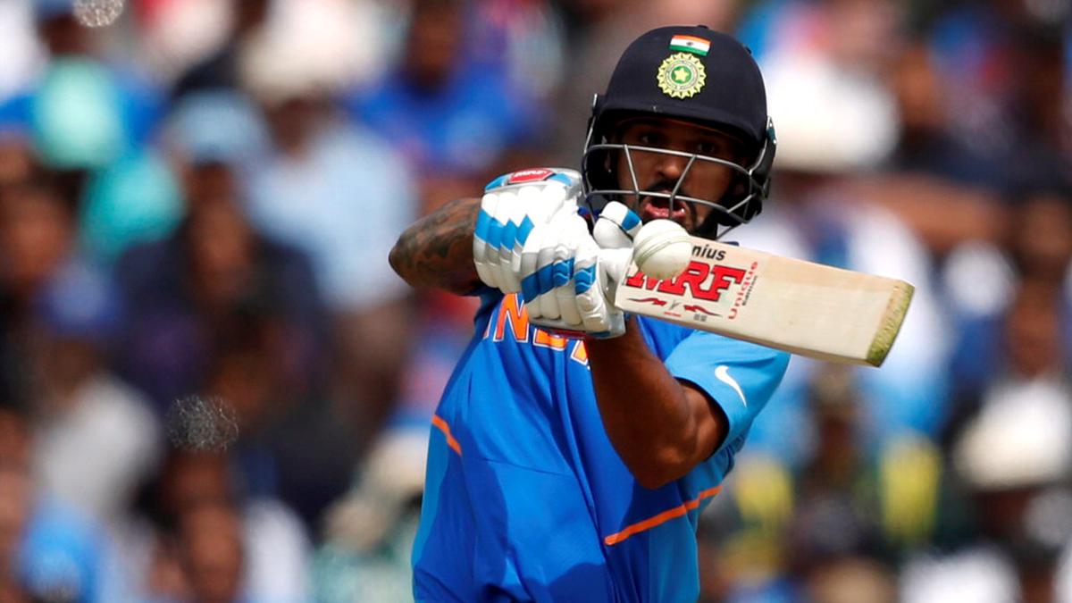 India vs West Indies first ODI: All eyes on Shikhar Dhawan