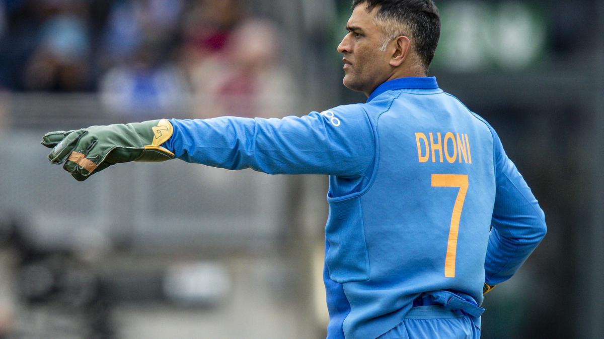 World Test C’ship: With no Dhoni in Test matches, will India use Jersey No. 7?