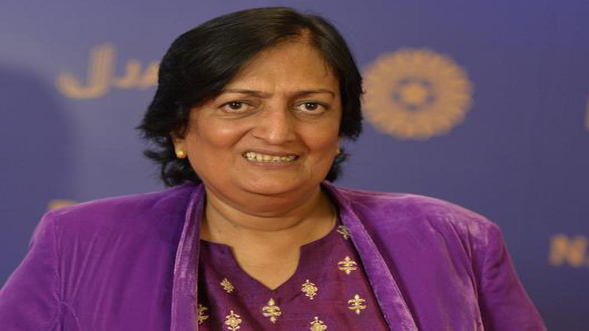 Honour and recognition for women’s cricket: Rangaswamy on her appointment in CAC