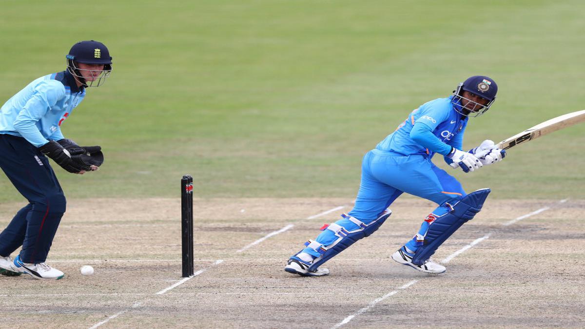 India U-19 suffers first defeat in Tri Nation series