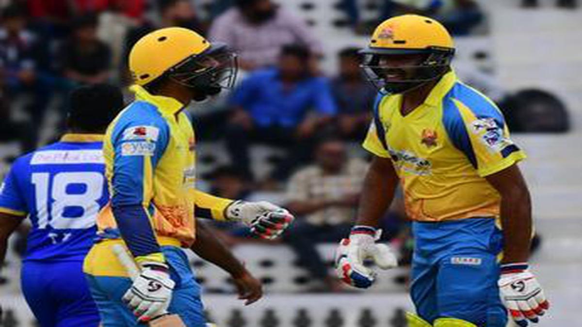 TNPL 2019: Dindigul Dragons maintains perfect start to season; comfortable win for Ruby Trichy Warriors