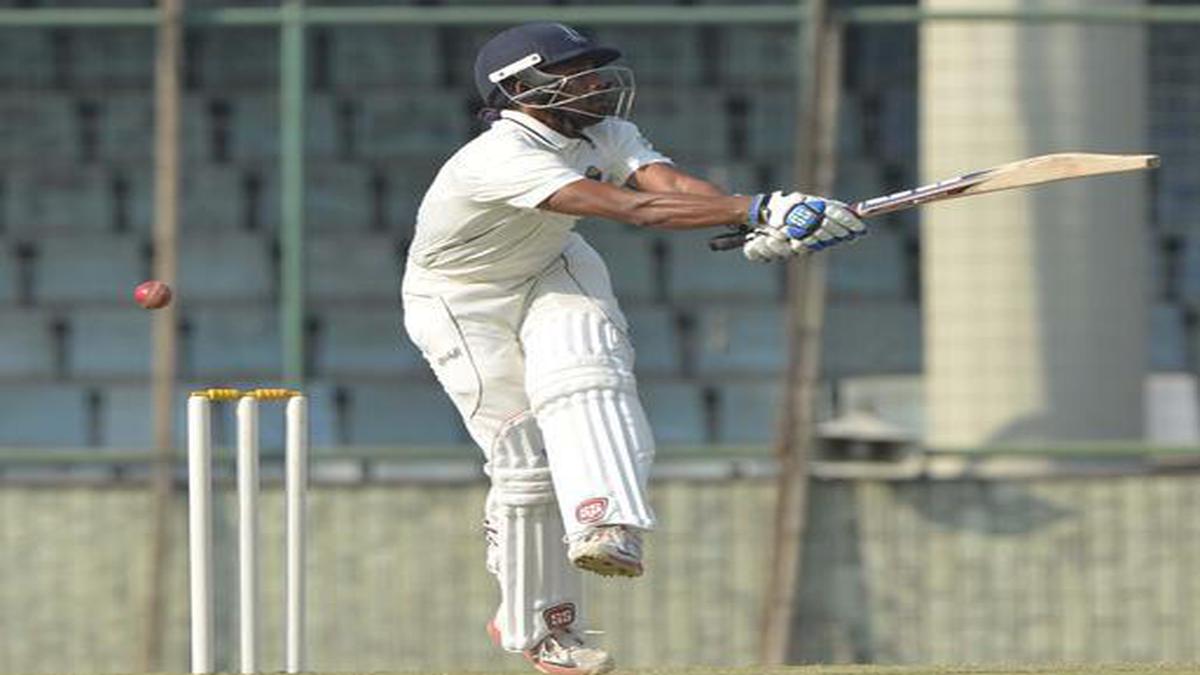 Saha, Nadeem shine in India A's six-wicket win