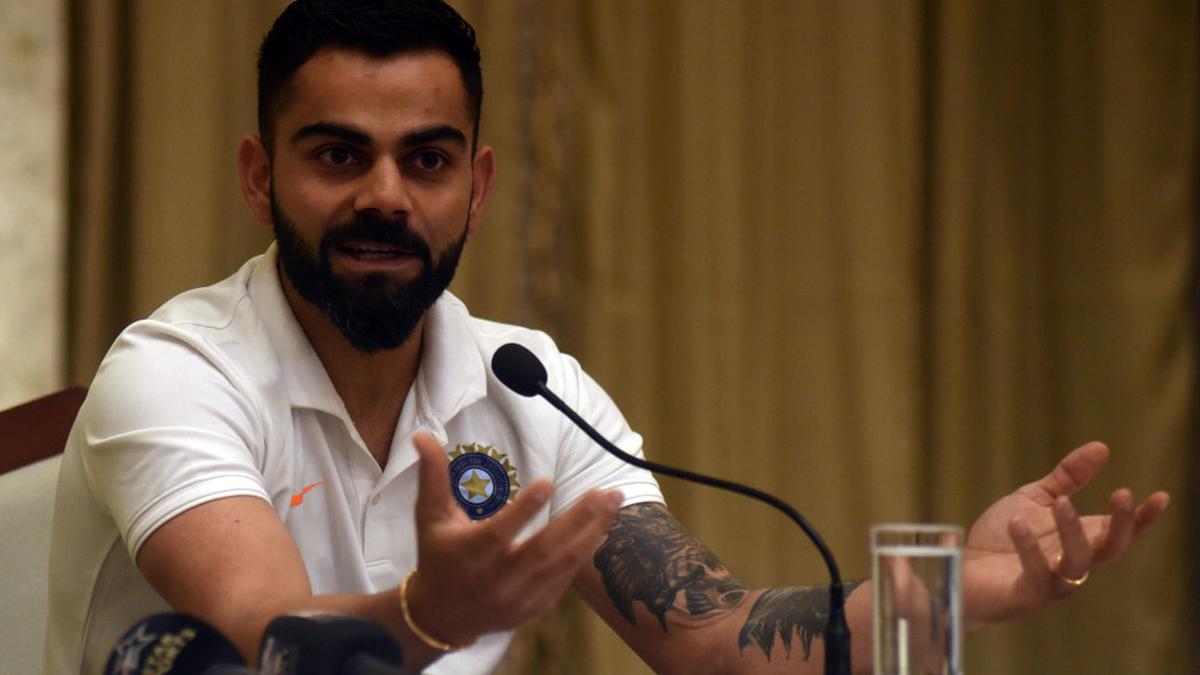 Virat Kohli: Indian football has improved in the last 3-4 years