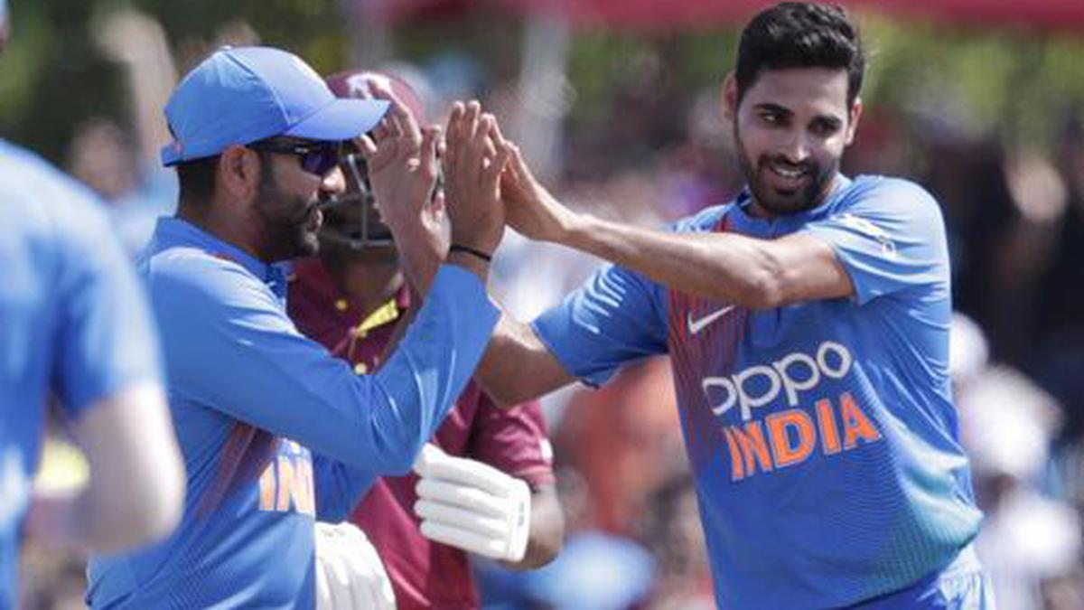 WI vs Ind, First T20: Bhuvneshwar Kumar happy to mentor Khaleel Ahmed and Navdeep Saini