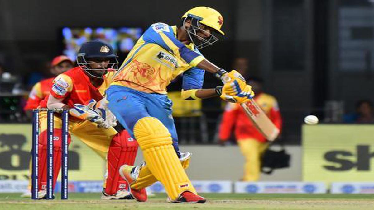 TNPL 2019: Hari Nishaanth shines as Dindigul Dragons ease past VB Kanchi Veerans