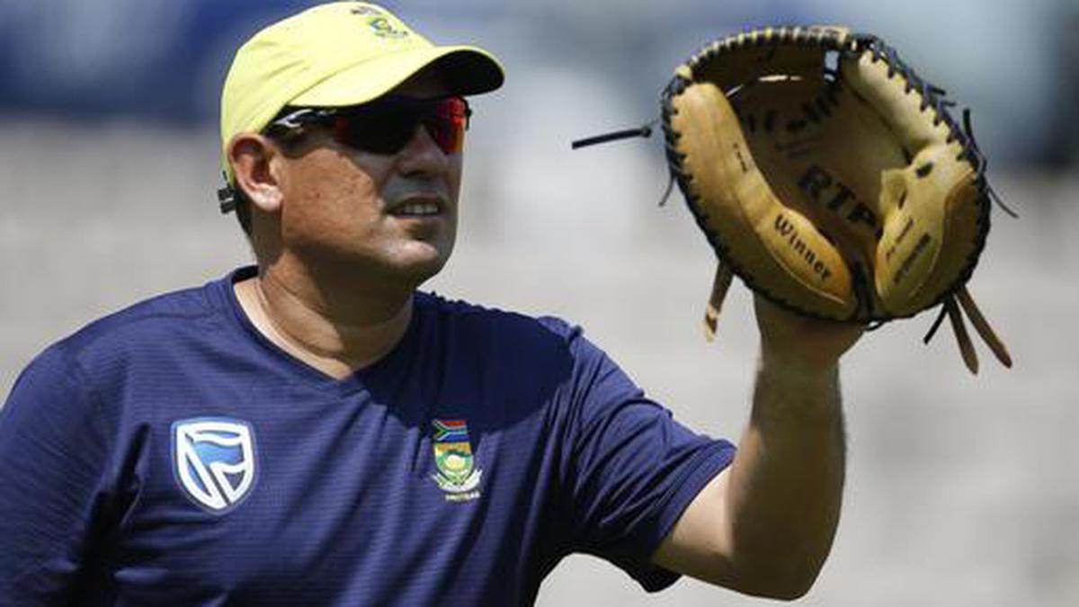 Russell Domingo auditions for Bangladesh coach job