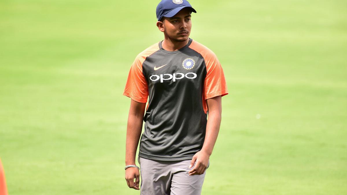 BCCI timeline shows gap of more than 2 months between Prithvi Shaw's sample collection and NDTL's report