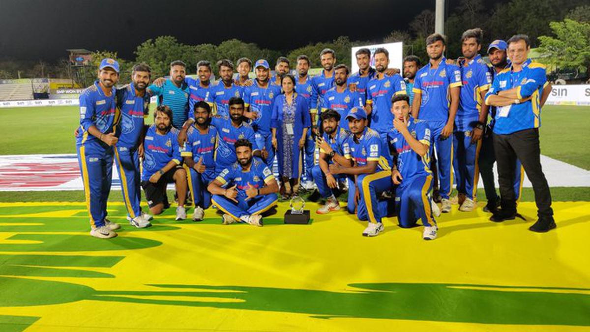 TNPL 2019: Madurai Panthers progresses to playoffs with win over Karaikudi Kaalai