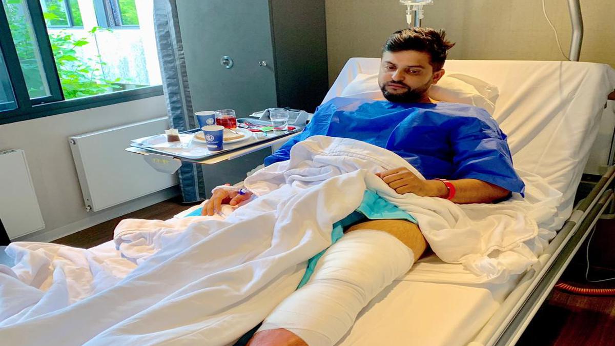 Suresh Raina: Second knee surgery was a tough call to make