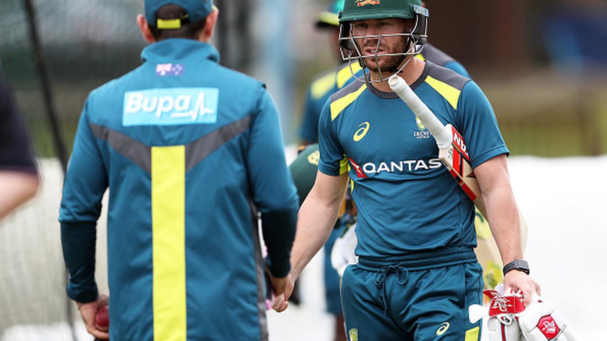 Ashes 2019: Langer expects David Warner to come good at Lord's