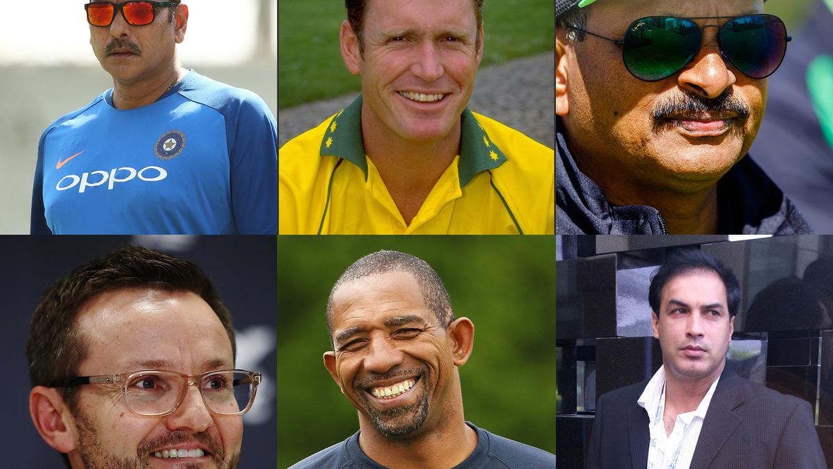 Quick guide to India's head coach selection process Sportstar