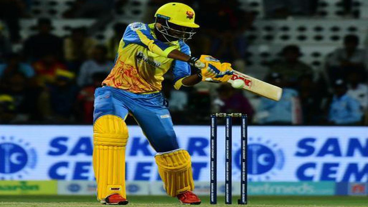 TNPL 2019: Dindigul Dragons floors Siechem Madurai Panthers to enter final