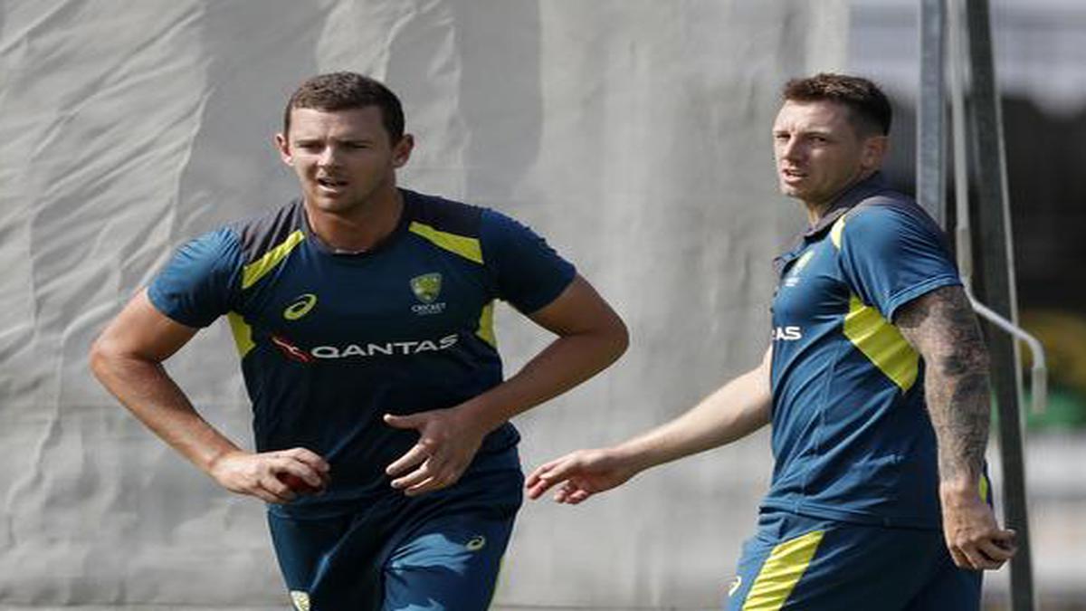 Josh Hazlewood edges out Starc for second Ashes Test