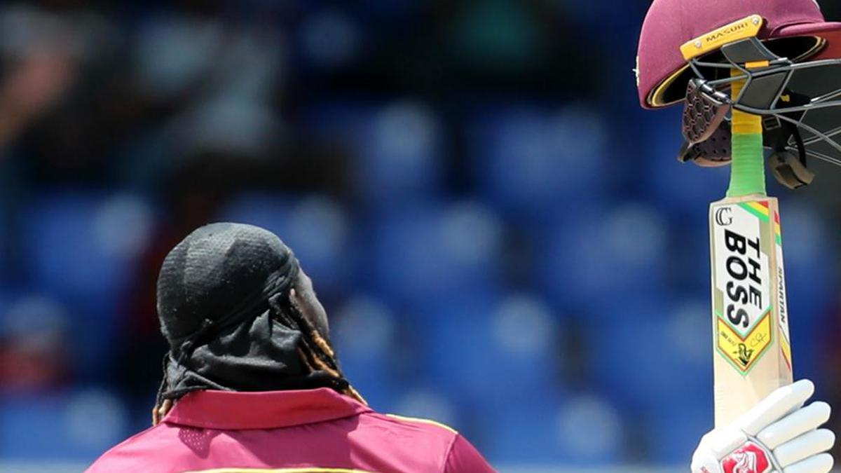 Chris Gayle: I didn't announce any retirement