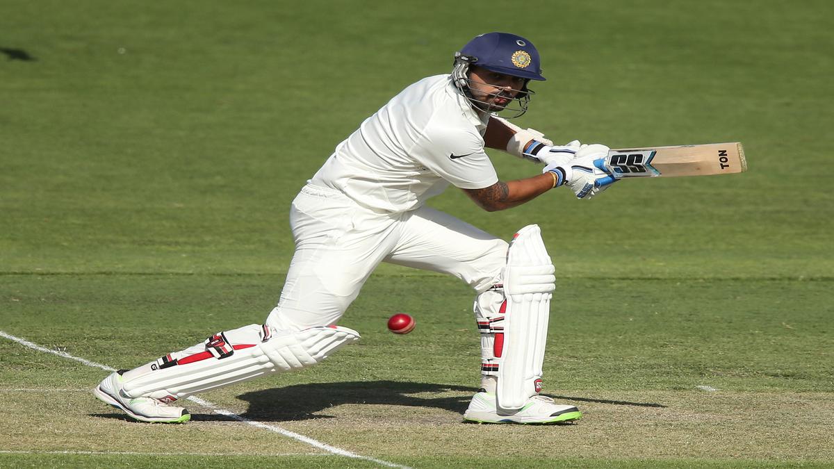 Murali Vijay to play for English county side Somerset