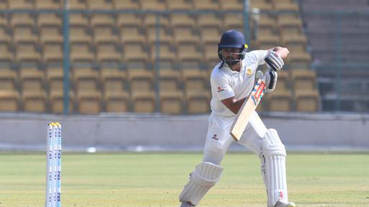 Duleep Trophy 2019: Lomror, Avesh keep Red in hunt for lead