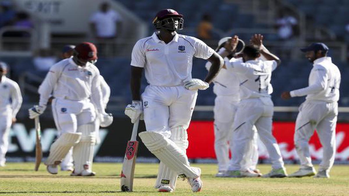 Kingston Test: West Indies’ batting disappointing, says Floyd Reifer