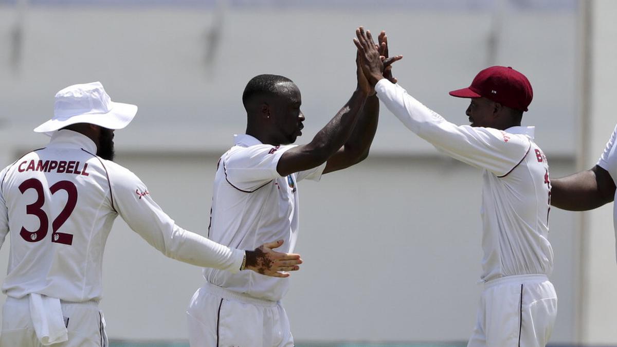 Unlucky to miss out on hat-trick but I'm happy: Kemar Roach