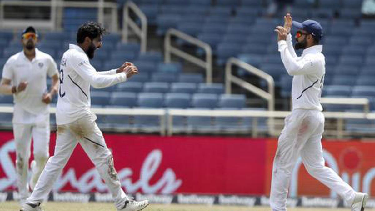 India vs West Indies: Why Ravindra Jadeja and not Ashwin? Virat Kohli answers