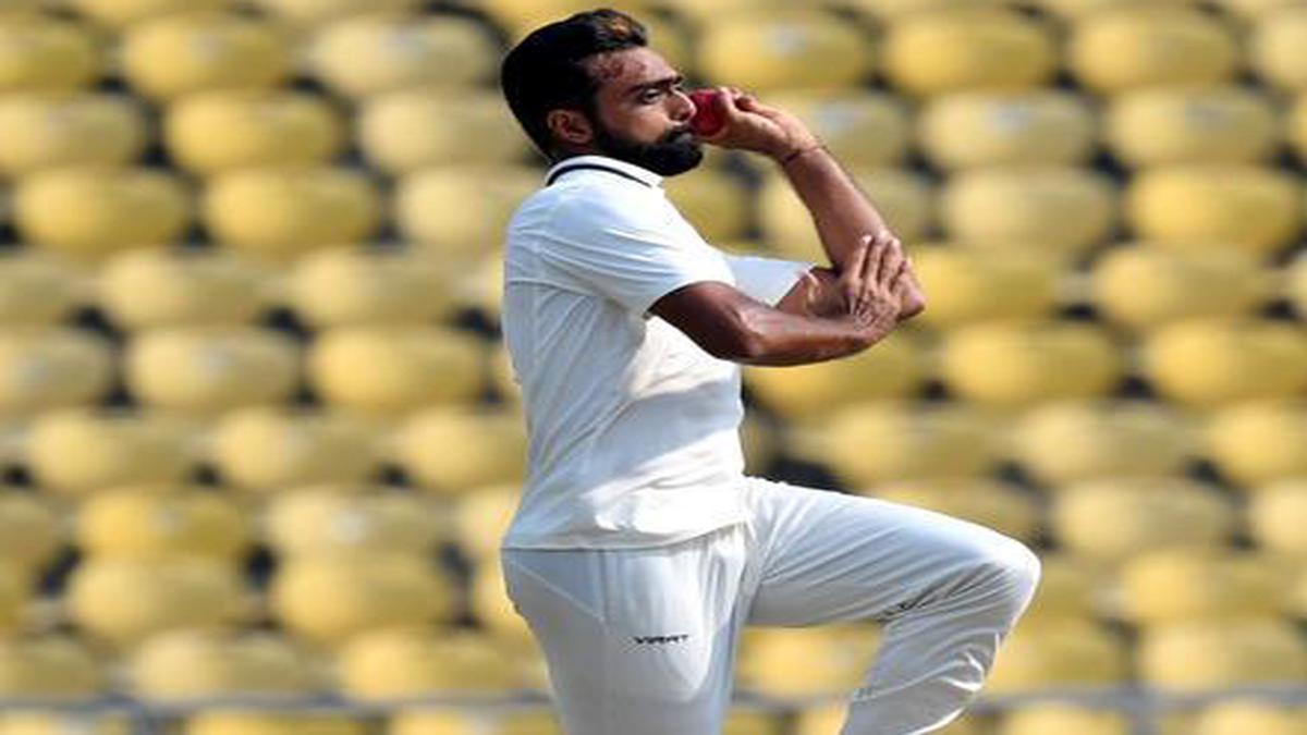 Duleep Trophy Final, Day 1: India Red pacers make merry amid rain interruptions, India Green reduced to 147/8 at Stumps