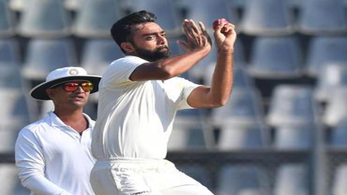 Jaydev Unadkat: ‘It was a good toss to lose’