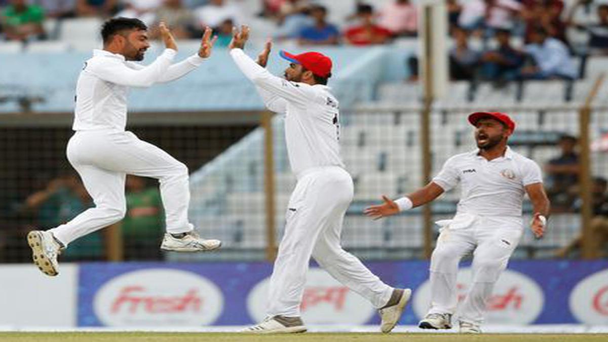 Rashid Khan leads Afghanistan to crushing win over Bangladesh