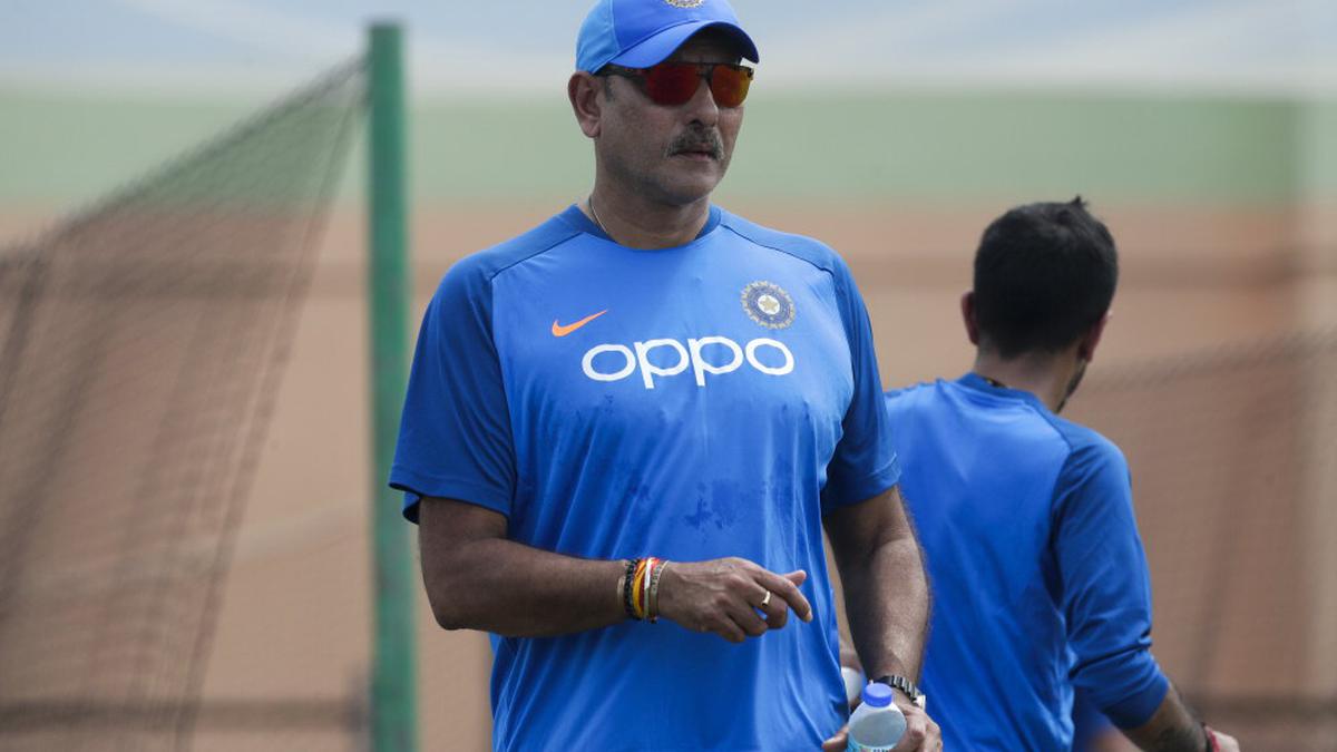 Focus on youth keeping World T20, Test Championship in mind, says Shastri