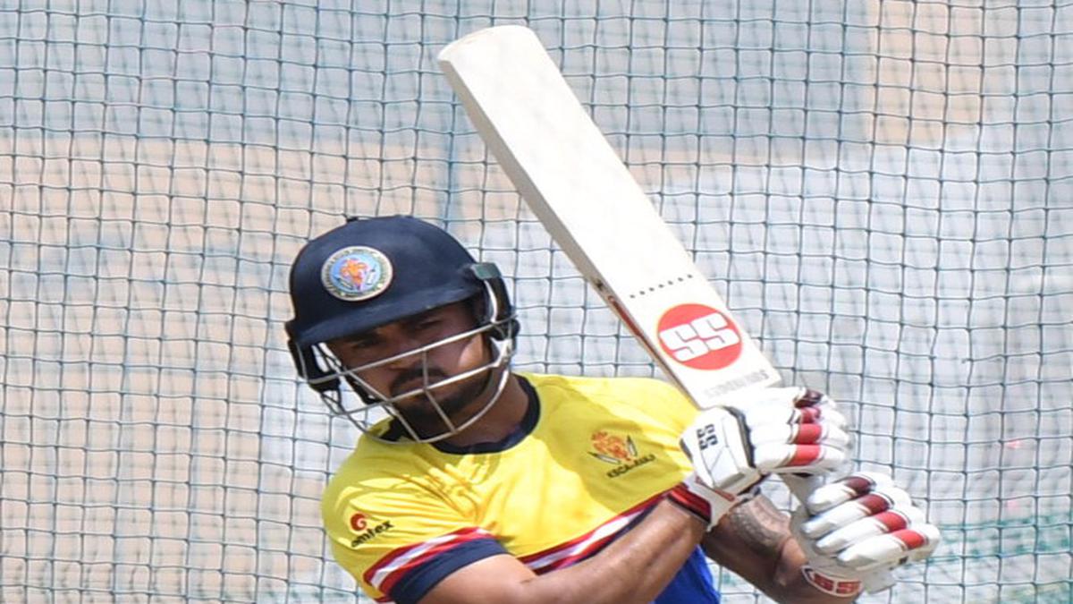 Vijay Hazare Trophy: Karnataka begins new season afresh with new captain Pandey