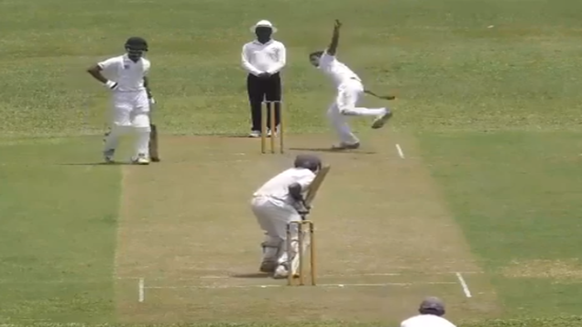 Meet Matheesha Pathirana, who bowls like Malinga! - Sportstar