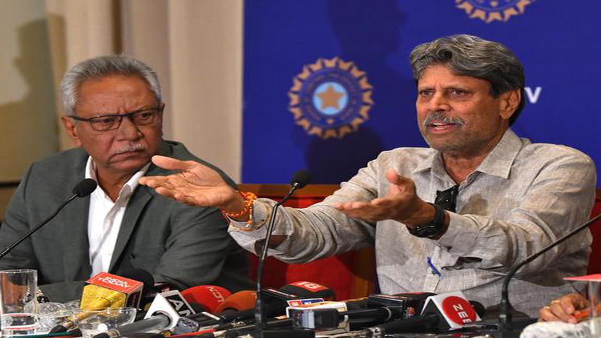 Kapil Dev resigns as Cricket Advisory Committee chairman