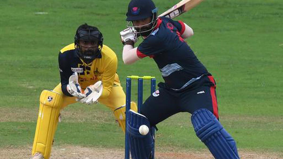 Vijay Hazare Trophy: Parvez Rasool leads J&K to victory; Bengal, Gujarat bag wins- As it happened